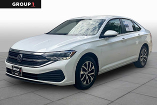 2024 Volkswagen Jetta