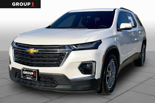 2023 Chevrolet Traverse 3LT