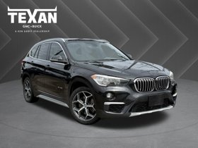 2018 BMW X1