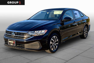 2024 Volkswagen Jetta S