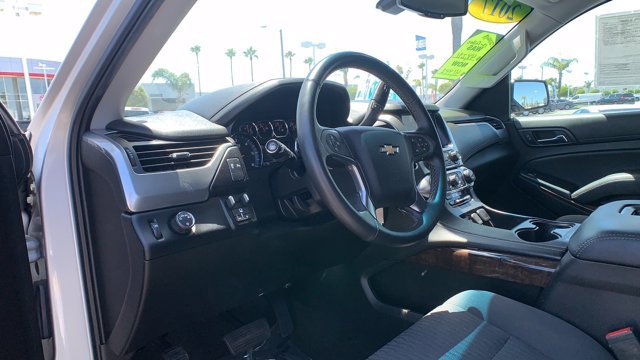 2017 Chevrolet Tahoe LS