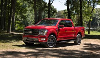 Ford Unveils 2024 F-150 Raptor With Brand New Features