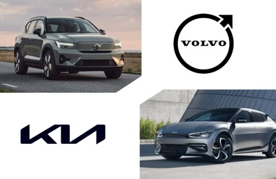 2023 Kia EV6 vs. 2023 Volvo XC40 Recharge Comparison Test