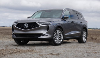 Acura RDX vs. MDX - How Do the Crossovers Differ?
