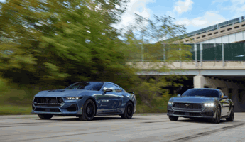 2024 Ford Mustang Car Review