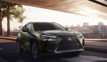 2024 Lexus UX Hybrid Car Review