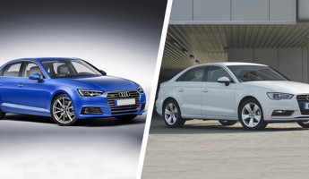 Audi A3 vs. A4 - Which One Should You Get?