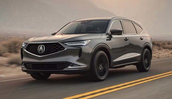 2024 Acura MDX Car Review