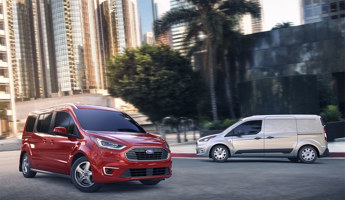 2023 Ford Transit Connect in Calhoun