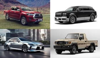 Toyota's Top Model Cars: Exploring Toyota's Best