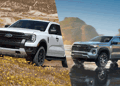 Chevrolet Colorado Vs Ford Ranger In 2023