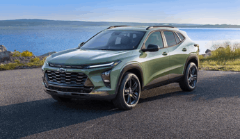 2024 Chevrolet Trax Car Review