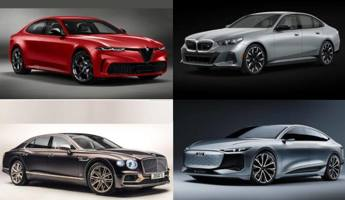 Upcoming Electric Cars With The Longest Range