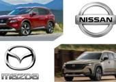 2023 Mazda CX-50 Vs. 2023 Nissan Rogue Comparison Test