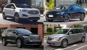 Most Popular Used Cars For Families On The Go