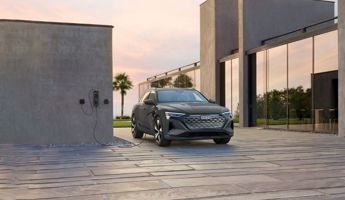 2024 Audi Q8 e-tron Car Review