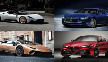 Best Italian Cars In 2023