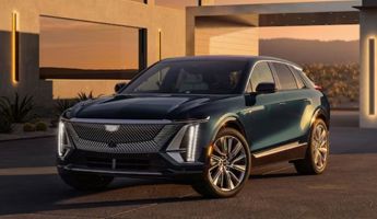 2024 Cadillac Lyriq Car Review