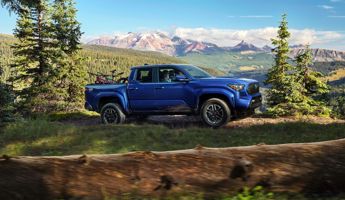 2024 Toyota Tacoma Hybrid Expert Review