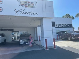 Simpson Cadillac of Buena Park