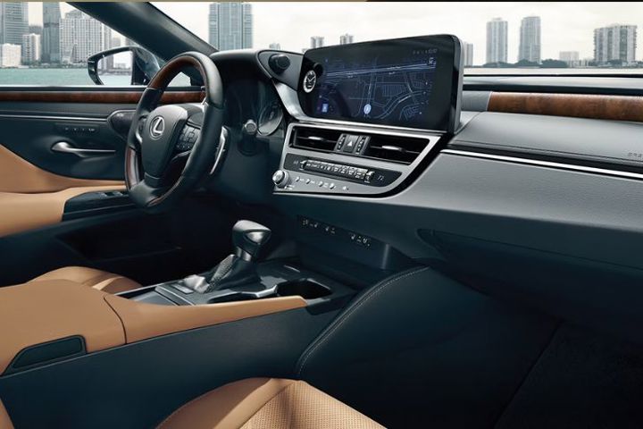 2025 Lexus ES 350 Overview | All Specs & Features