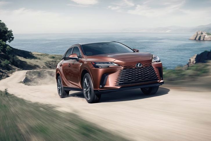 Lexus Rx 35 2025 Lexus RX 350 Specs, Review, Pricing & Photos