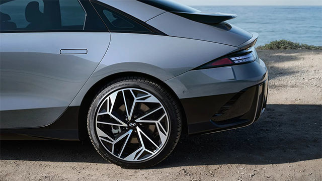 2025 Hyundai IONIQ 6 Specs Review Pricing Photos 2025-hyundai-ioniq-6-specs-review-pricing-photos