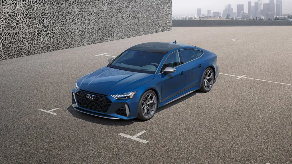 Seven Performance 2025 Audi RS 7 performance Overview | All Specs & Features