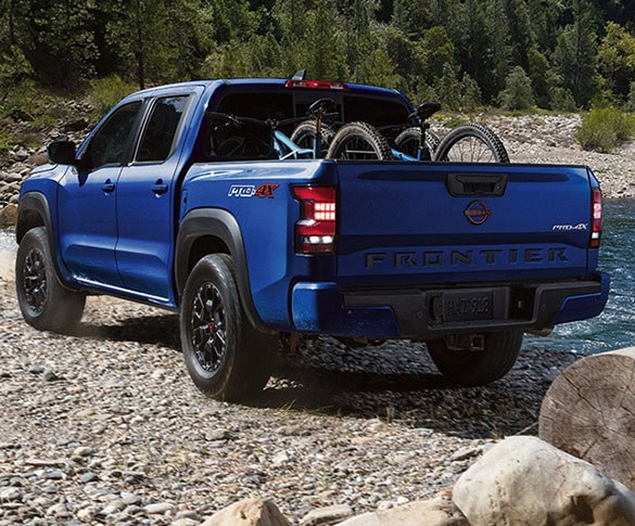2024 Nissan Frontier Specs, Review, Pricing & Photos