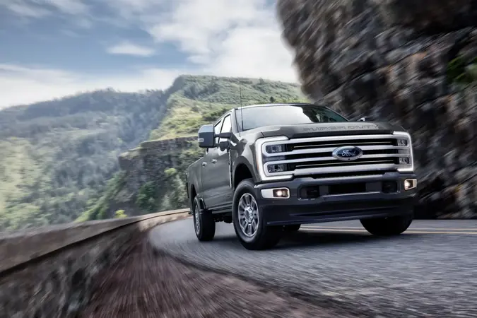 2026 Ford F-250 Super Duty – Specs, Features & Must-Know Details