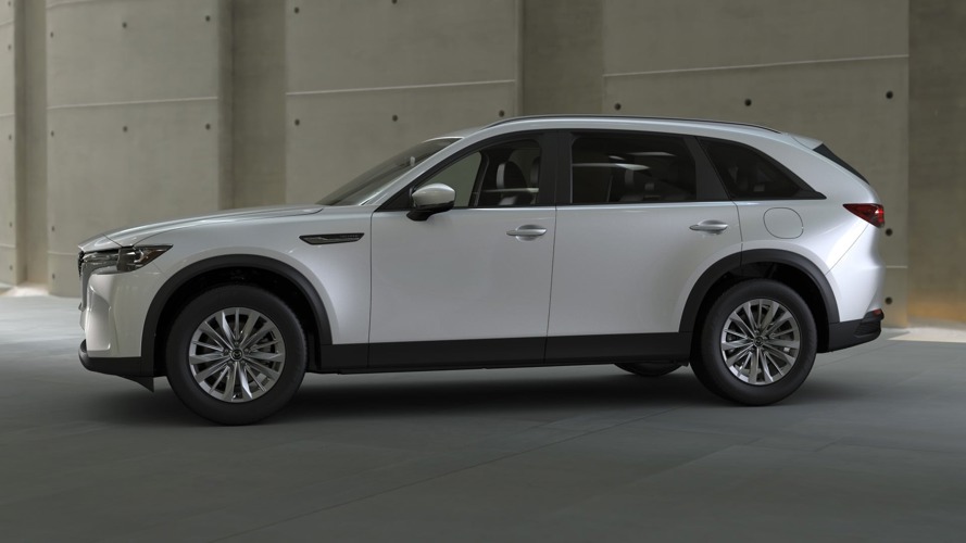 2026 Mazda CX-90 Plug-in Hybrid Specs, Review, Pricing & Photos