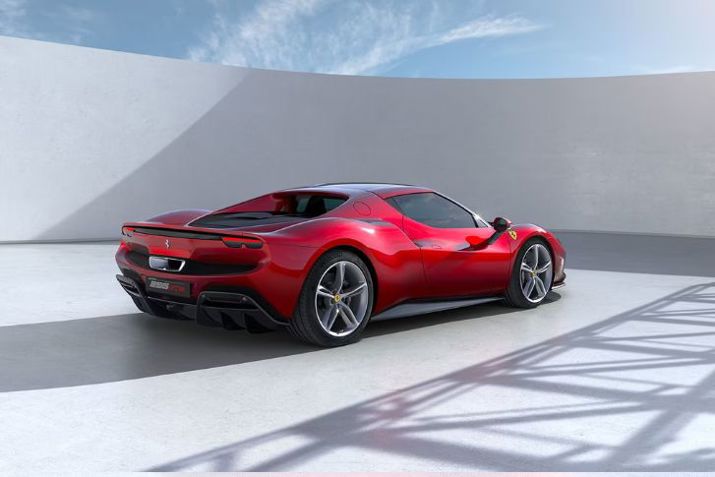 Ferrari 296 GTB – photo 5