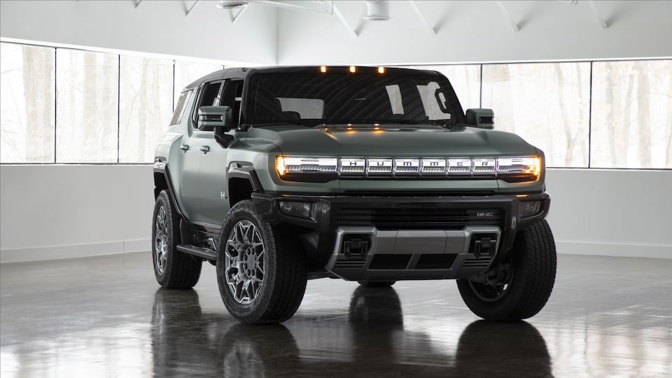 Api Humear2 2024 GMC HUMMER EV AWD 2 4dr SUV: Worth It? | Specs & Value