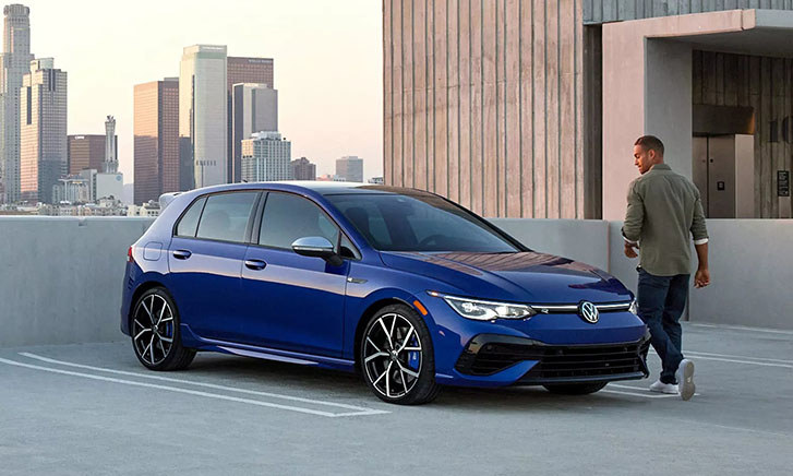 2024 Volkswagen Golf R Specs, Review, Pricing & Photos