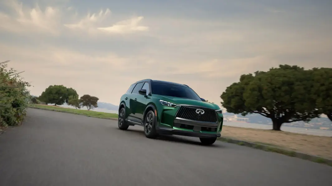 Aill Infinity 2026 INFINITI QX60 Overview | All Specs & Features