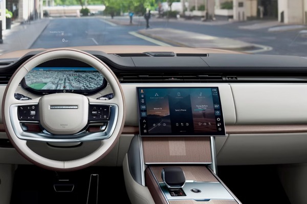 Range Rover 22025 2025 Land Rover Range Rover Specs, Review, Pricing & Photos