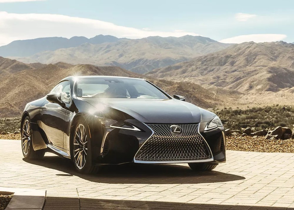 Lexus Lc Build 2026 Lexus LC 500 Convertible Overview | All Specs & Features