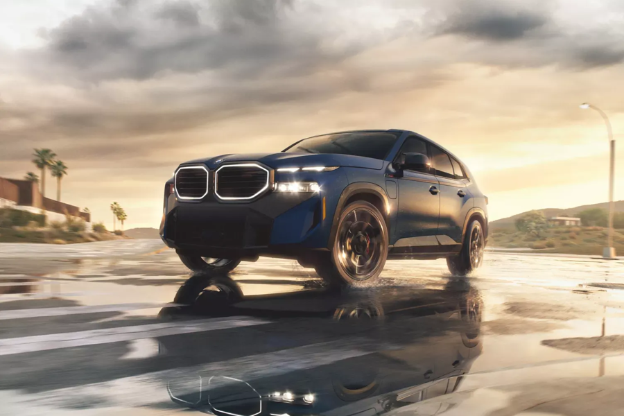 Awd Label 2026 BMW XM AWD Label 4dr SUV Specs | Factory Technical Details