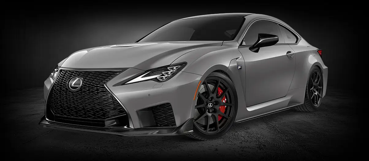 Lexus Rc2025 2025 Lexus RC F Final Edition 2dr Coupe Specs & Review
