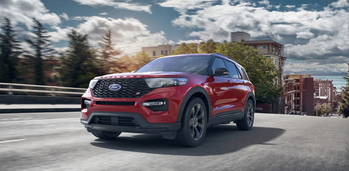 2023 Ford Explorer Overview | All Specs & Features