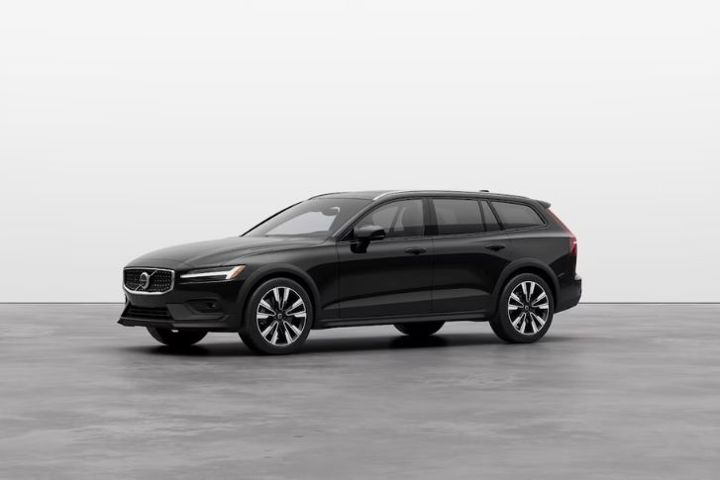 Cross Country Configuration 2025 Volvo V60 Cross Country Overview | All Specs & Features