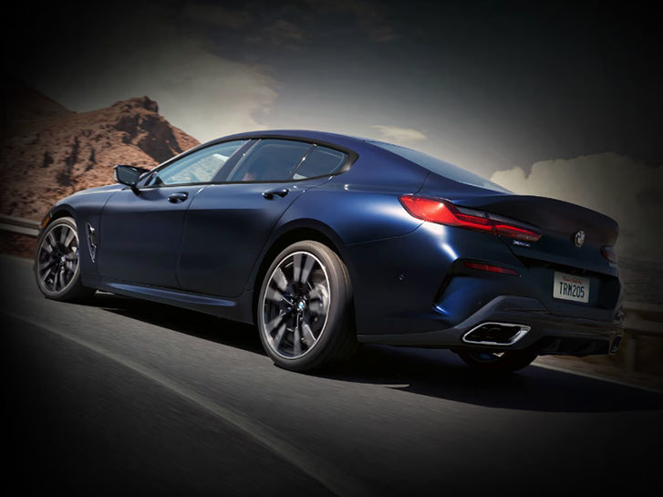 2025 BMW 8 Series Specs, Review, Pricing & Photos