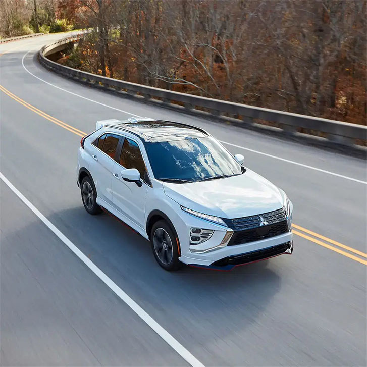 2025 Mitsubishi Eclipse Cross Specs, Review, Pricing & Photos