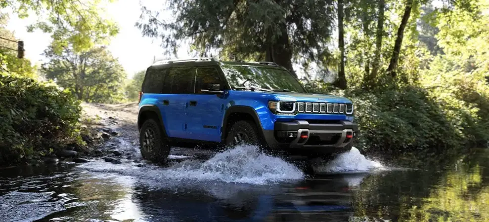 Mosab Z 2026 Jeep Recon 4x4 Moab 4xe 4dr SUV: Worth It? | Specs & Value