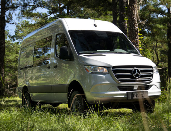 Sprinter Tech 2026 Mercedes-Benz Sprinter | Certified Technical Information