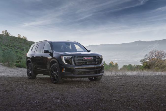 Acadia Core Values 2025 GMC Acadia Elevation 4dr SUV: Worth It? | Specs & Value