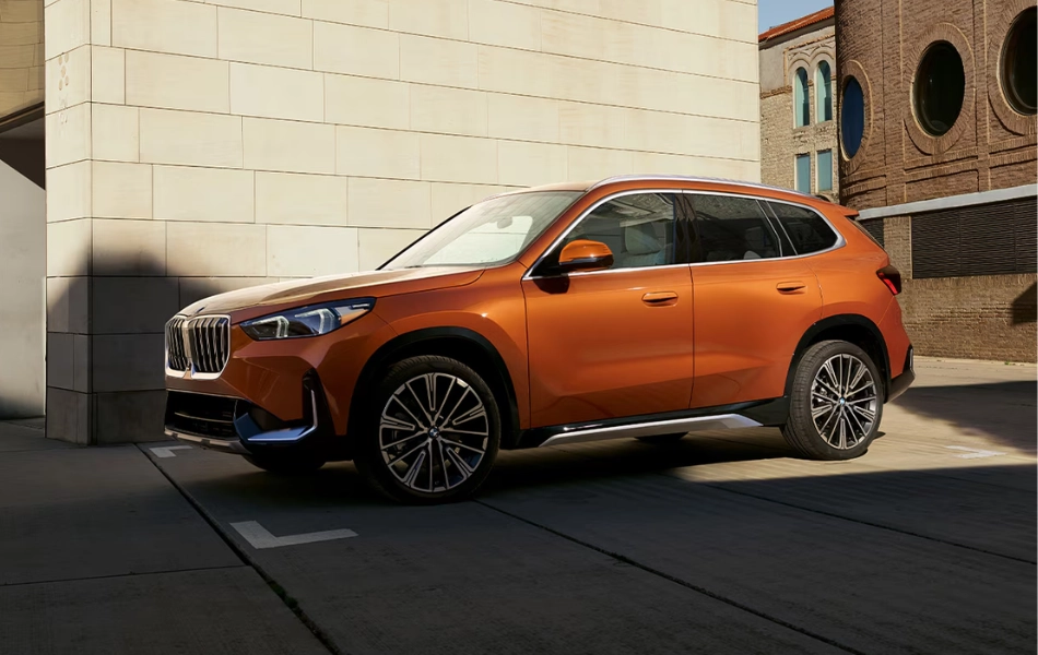 X1 Image 2025 BMW X1 SUV Review, Pricing, and Specs | AutomartUSA.com