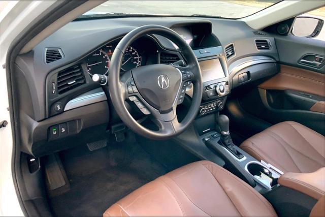 2019 Acura ILX Sedan w/Premium Pkg