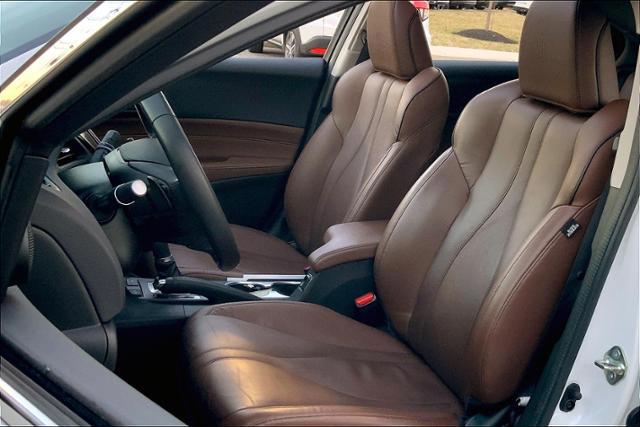 2019 Acura ILX Sedan w/Premium Pkg