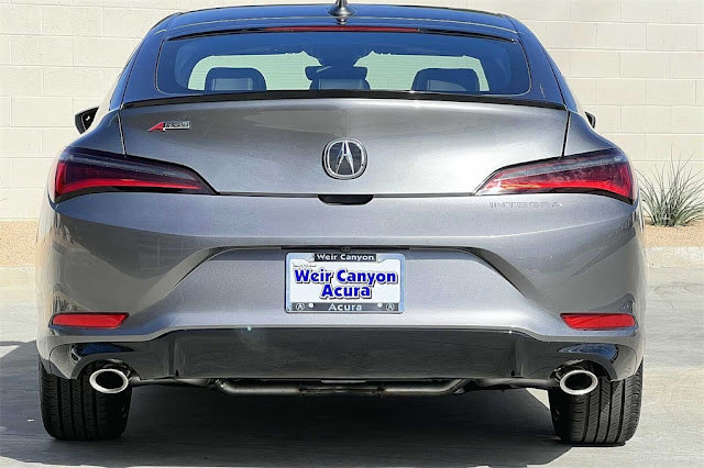 2023 Acura Integra A-Spec Package